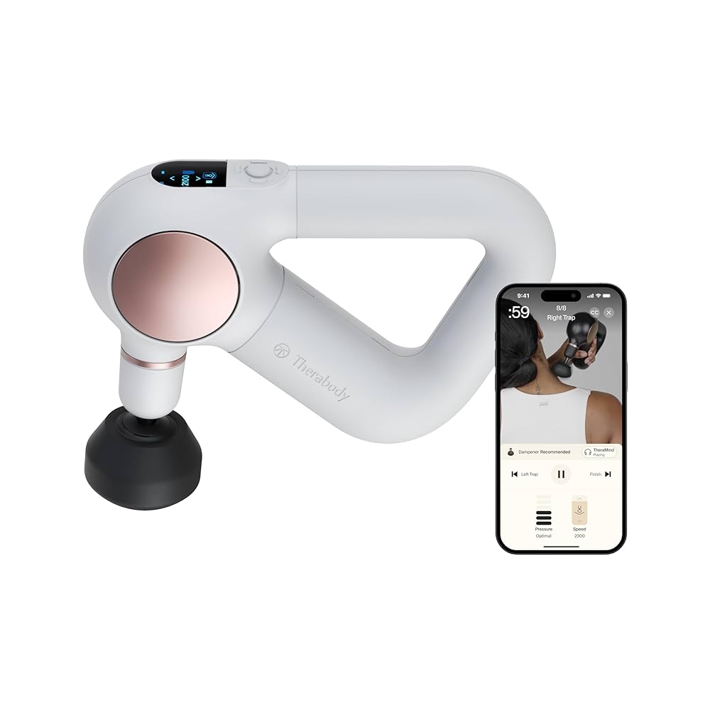 Amazon.com: TheraGun Therabody Sense Percussion Massage Gun